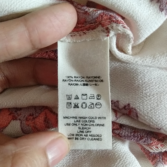 So Sweetly Floral Dress - Fits like S/M - Picture 7 of 7